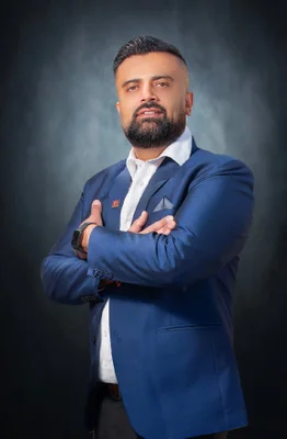 Image of Rohit Atri, Associate